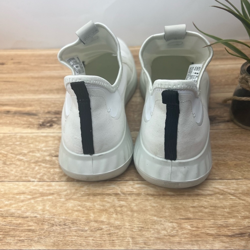 Ecco ATH-1FW Alpha Slip-On Sneaker Sz 7-7.5 - Picture 6 of 12